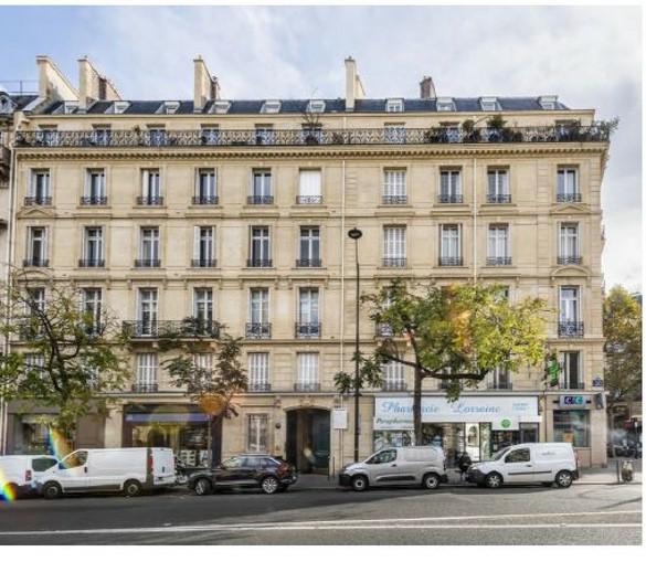 Bureau Paris 205m² Location bureau Paris OLBUR2114522 0